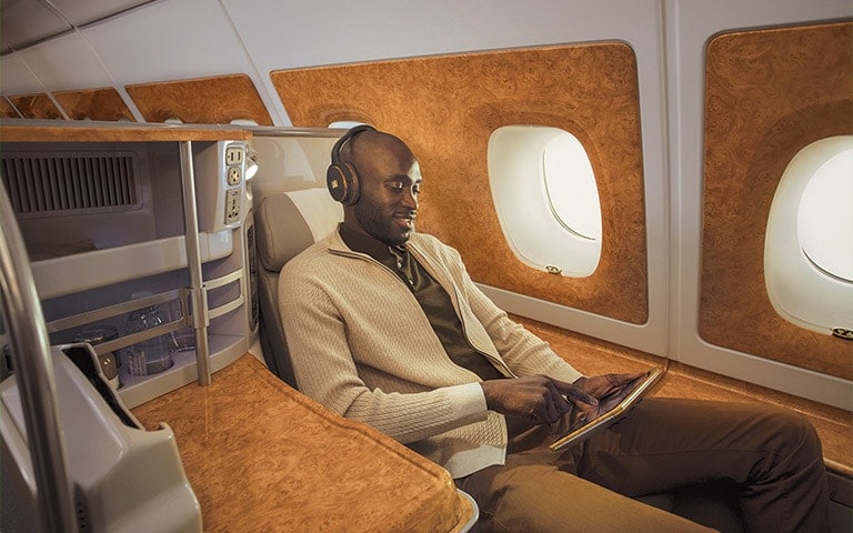 Emirates ออกตั๋ว Business Class แบบ Special ราคาถูกกว่าปกติ  แลกกับเข้าเลาจน์ไม่ได้ – 2Baht Travel