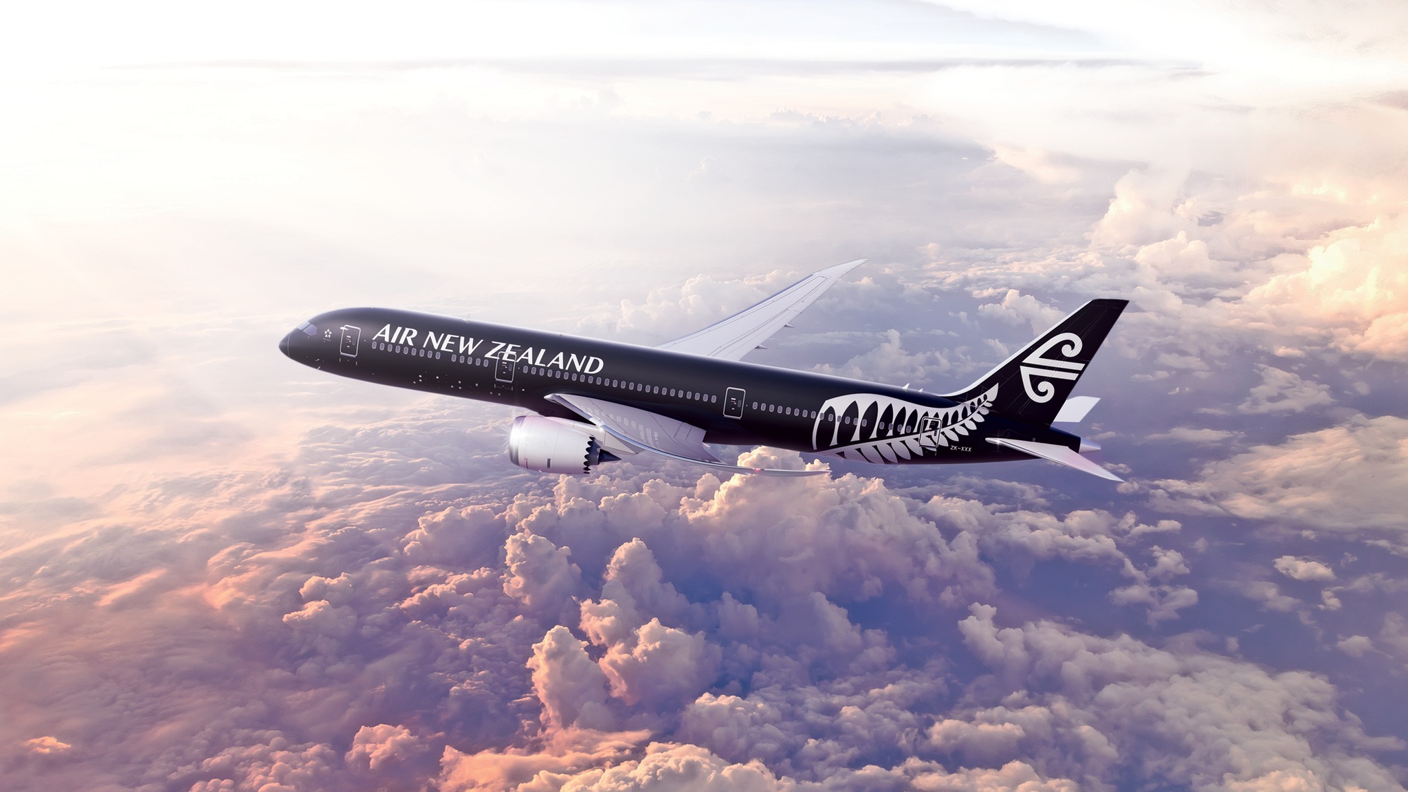 Air New Zealand ชนะรางวัลสายการบินยอดเยี่ยมปี 2023
